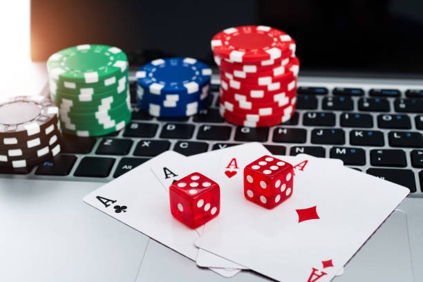 Live casino dealer and sports betting dashboard