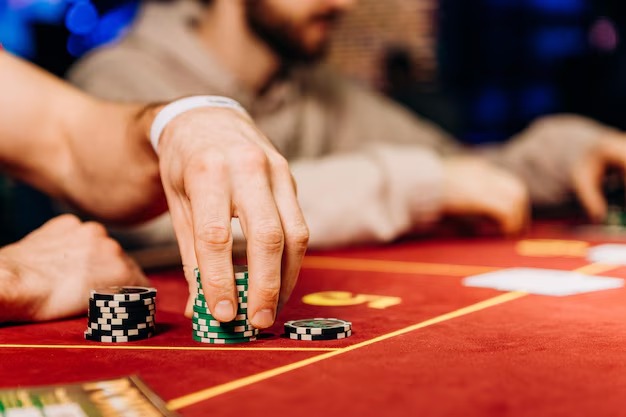 Speed Baccarat live-dealer table on keluaran taiwan platform